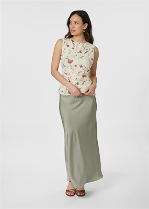Liblana artist mesh top Creme Neo Noir 